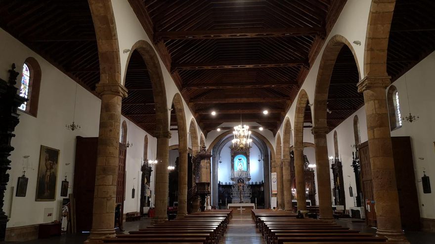 Iglesia de la Concepción Tenerife